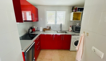 Resa Estates Ibiza for sale Roca Llisa sea views kitchen 2.jpeg